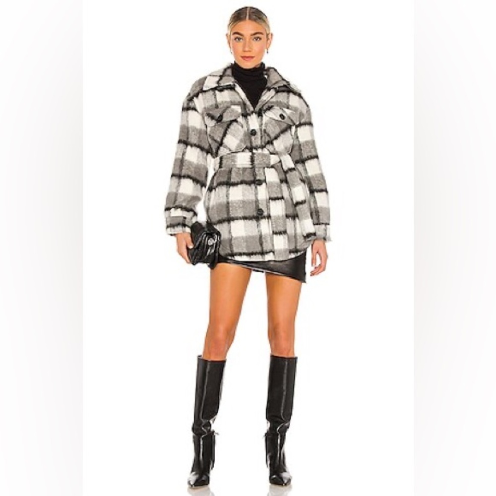 Harrison Jacket
Line & Dot